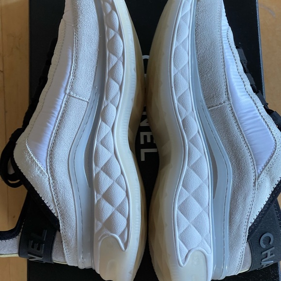 CHANEL sneakers -size 38 - Picture 11 of 15